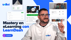 Es tu momento de lanzar esa academia que llevas años imaginando. No necesitas ser desarrollador. Solo necesitas una buena guía y muchas ganas. Yo me encargo del camino, tú ponle tu visión. 👉 Únete al Mastery en eLearning con LearnDash y Divi y empieza a construir tu proyecto hoy.