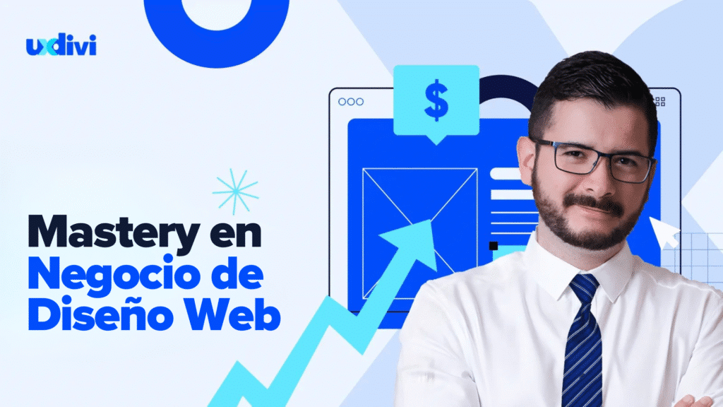 Mastery en negocio de diseño web