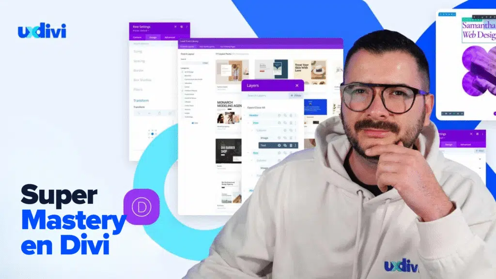 Curso Divi 4: La Guía Definitiva para Dominar Divi