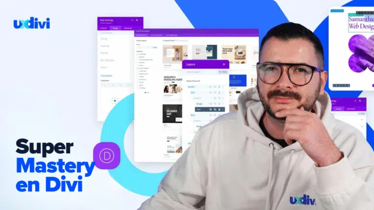 Curso Divi 4: La Guía Definitiva para Dominar Divi