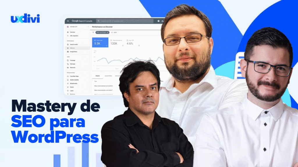 Mastery de SEO para WordPress