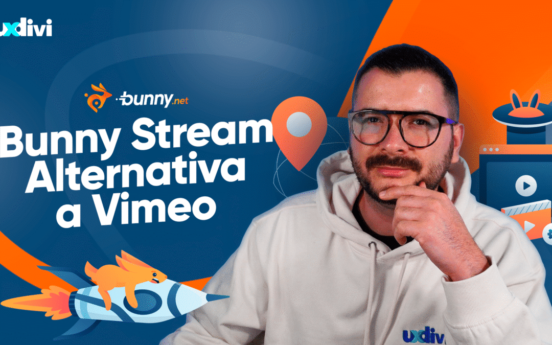 Bunny Stream: alternativa a Vimeo para alojar videos