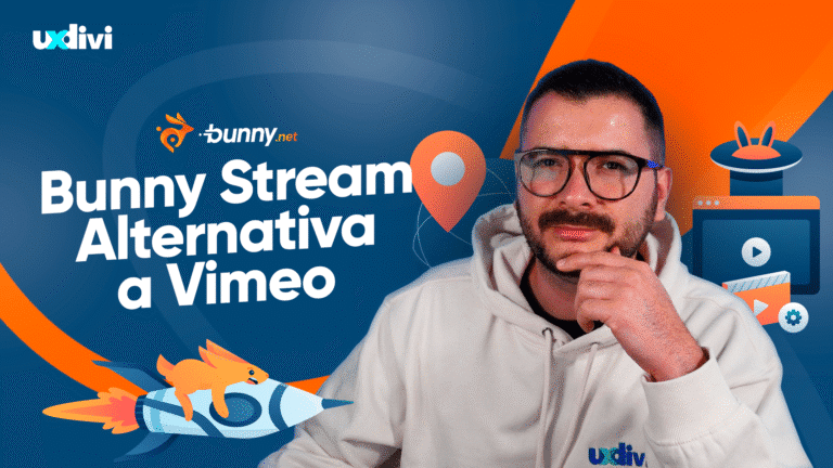 Bunny Stream: alternativa a Vimeo para alojar videos
