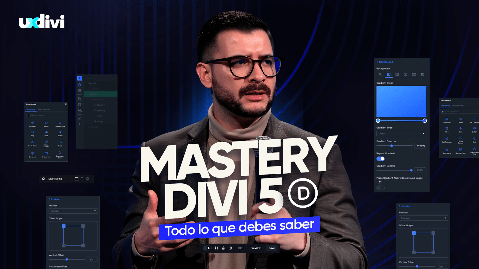 Curso de Divi 5 – Todo lo que debes saber sobre el nuevo Divi 5