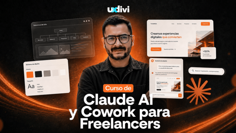 Curso de Claude AI y Cowork para Freelance: gestiona clientes, contenido y proyectos