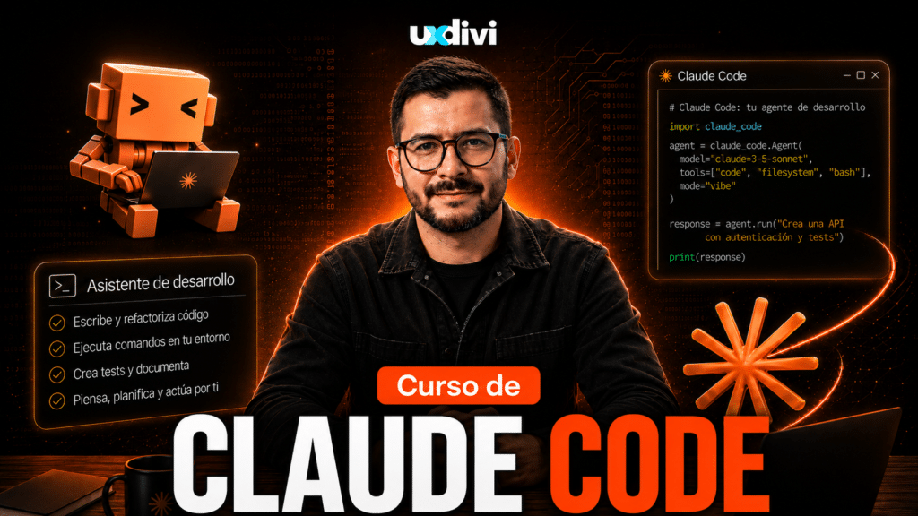 Curso de Claude Code: tu Developer Personal con IA