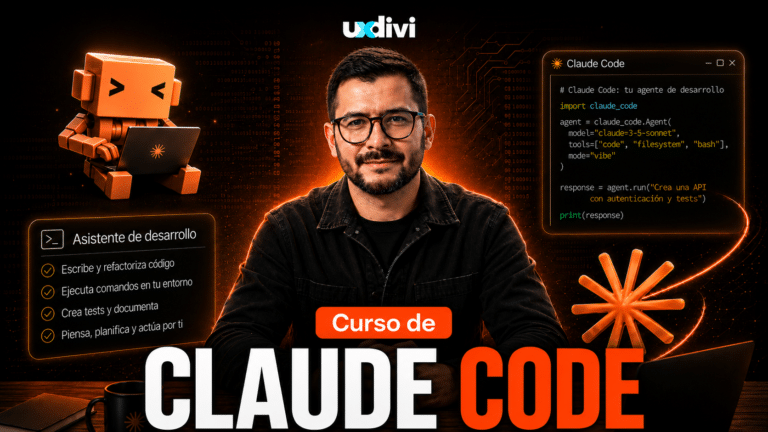 Curso de Claude Code: tu Developer Personal con IA