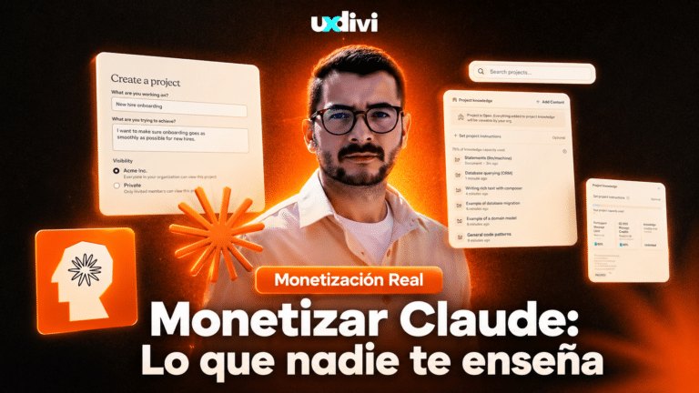 Como Monetizar Claude – Lo que nadie te enseña