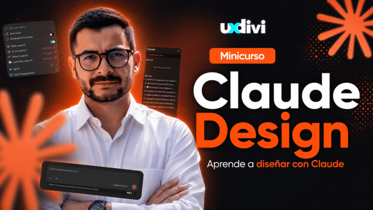 Curso de Claude Design: diseña interfaces con IA