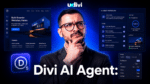Divi AI Agent: todas las novedades del agente de Divi 5