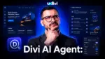 Divi AI Agent: todas las novedades del agente de Divi 5