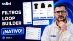 Sistema de filtrado del Loop Builder con Divi 5 ¡Nativo!