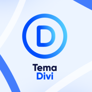 Logotipo de grupo de Tema Divi