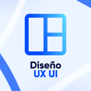 Logotipo de grupo de Diseño UX UI