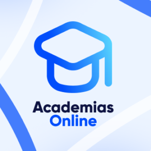 Logotipo de grupo de Academias Online